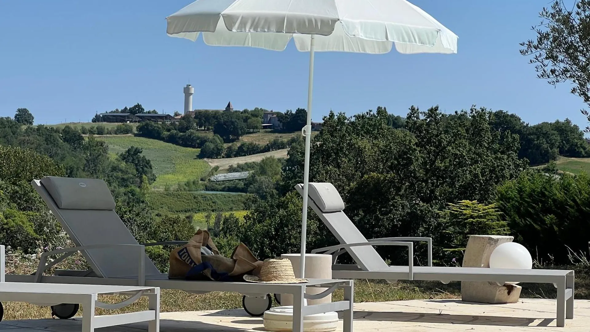 Alojamento de Acomodação e Pequeno-almoço Les Suites Du Midi Saint-Paul-dʼEspis