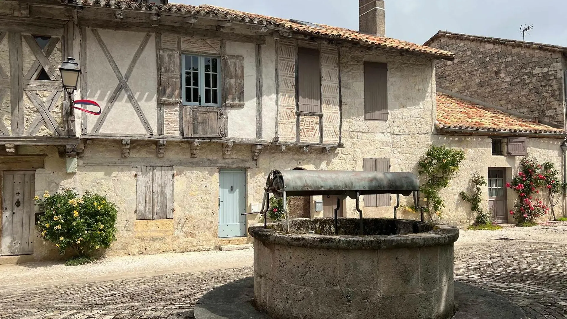 Alojamento de Acomodação e Pequeno-almoço Les Suites Du Midi Saint-Paul-dʼEspis França