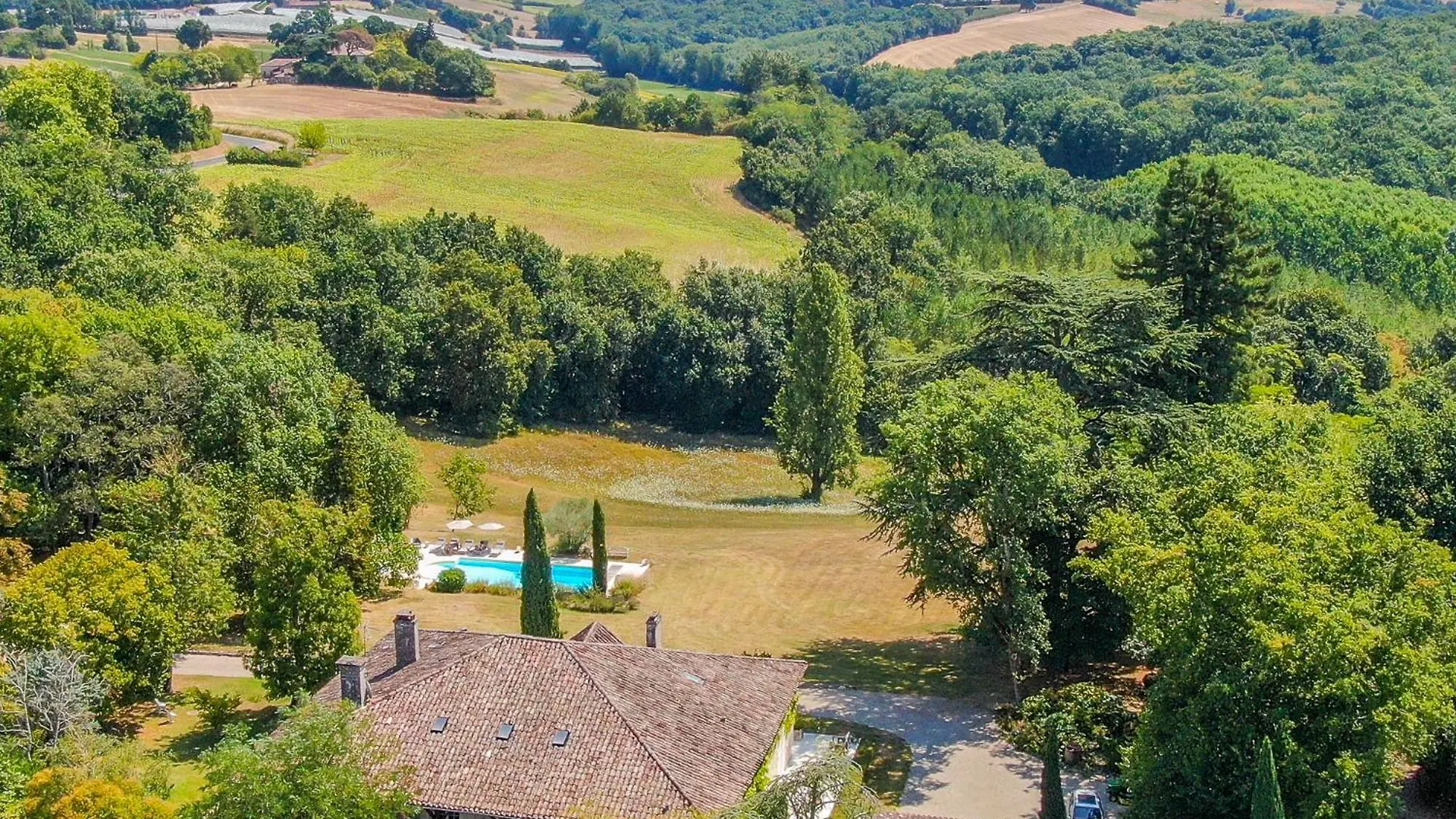 Les Suites Du Midi Saint-Paul-dʼEspis 0*,